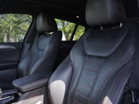Used 2019 BMW X4 M40i w/ Executive Package AWD/4WD image 10