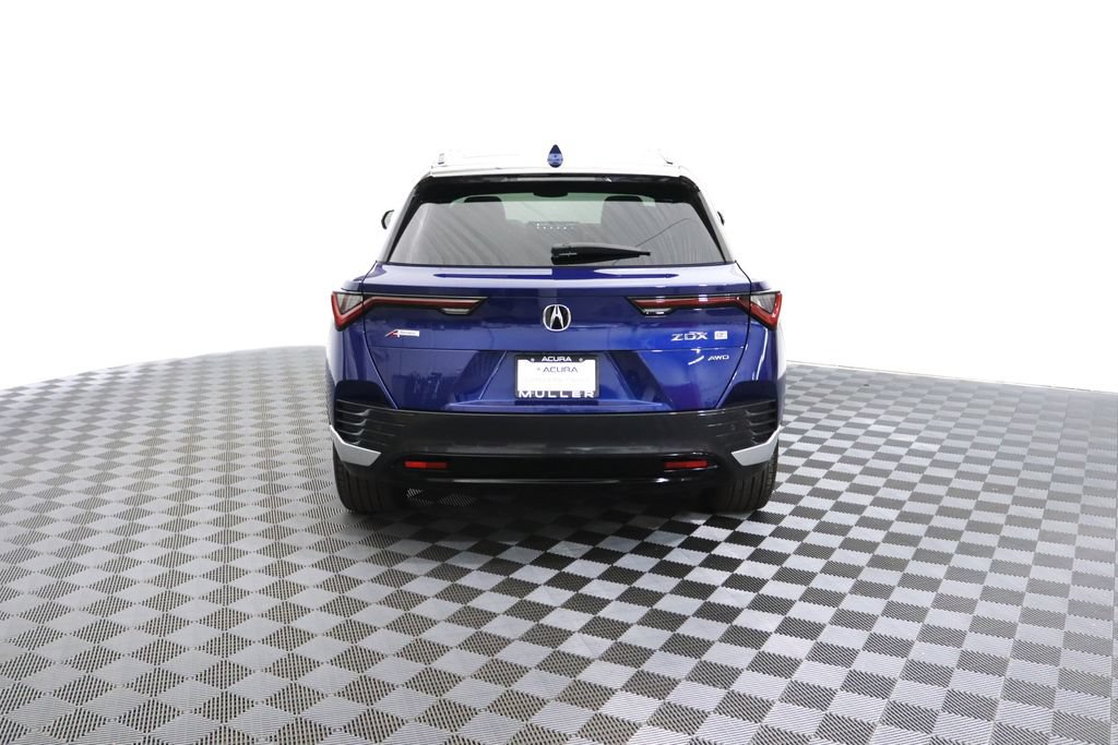 Certified 2024 Acura ZDX A-Spec AWD/4WD image 8