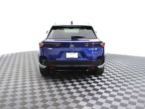 Used 2024 Acura ZDX A-Spec AWD/4WD image 8