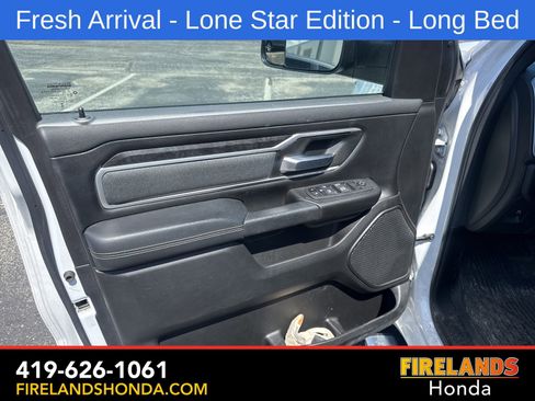 Used 2023 RAM 1500 Lone Star image 19
