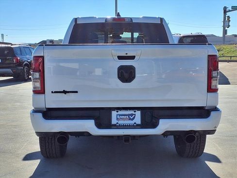 Used 2022 RAM 1500 Lone Star w/ Night Edition image 6