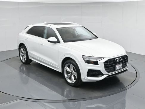 Used 2023 Audi Q8 Premium Plus image 39