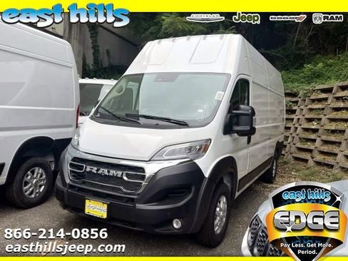 New 2024 RAM ProMaster 3500 w/ Quick Order Package 22G SLT image 1