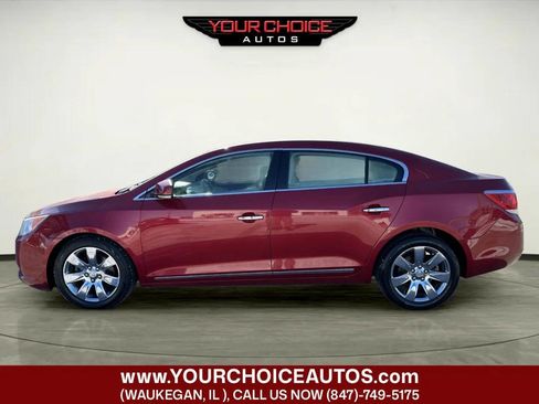 Used 2012 Buick LaCrosse Premium image 2