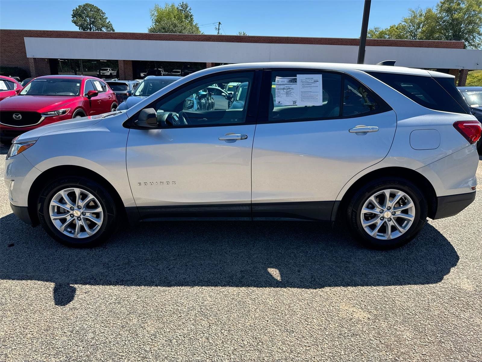 Used 2019 Chevrolet Equinox LS FWD image 18
