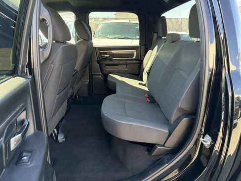 Used 2024 RAM 1500 Classic Warlock RWD image 23