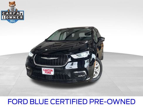 Used 2024 Chrysler Pacifica Touring-L FWD image 1