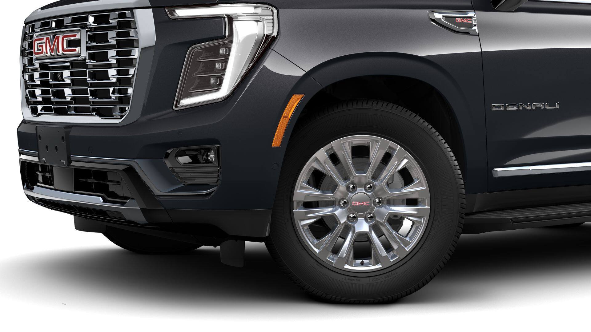 New 2026 GMC Yukon Denali w/ Advanced Technology Package AWD/4WD image 25