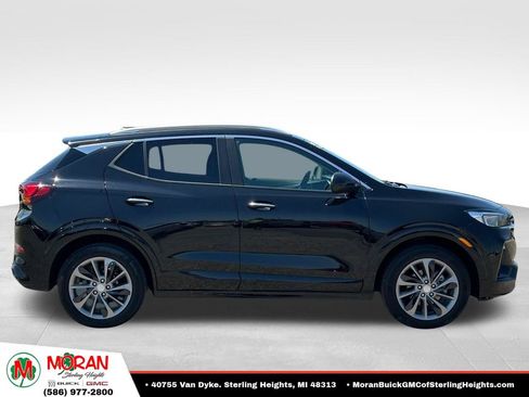 Certified 2023 Buick Encore GX Select w/ Sport Touring Package FWD image 6