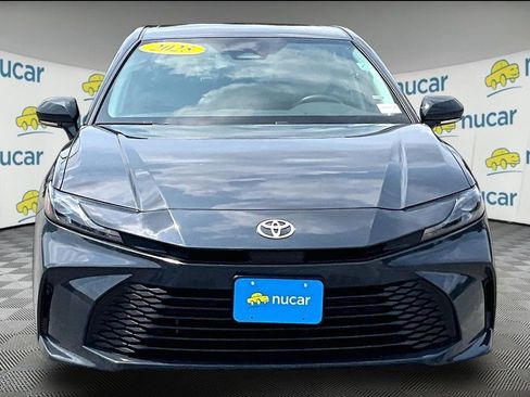 Used 2025 Toyota Camry LE FWD image 2
