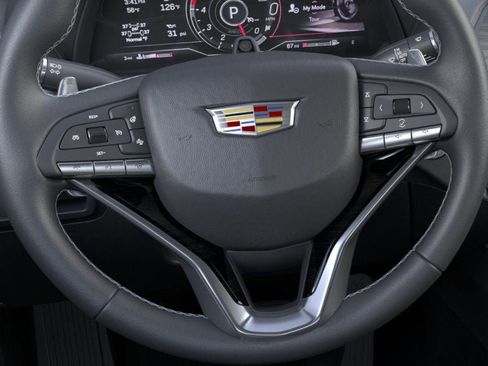 New 2025 Cadillac CT4 Premium Luxury image 43