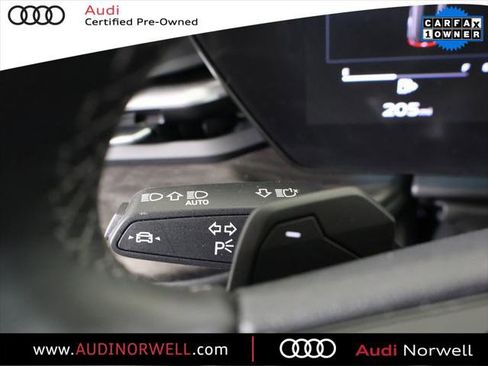 Certified 2025 Audi Q5 Premium Plus w/ Premium Plus image 29