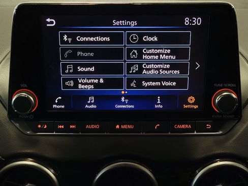 Used 2021 Nissan Sentra SV FWD image 25