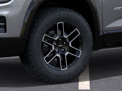 New 2026 GMC Terrain AT4 AWD/4WD image 10