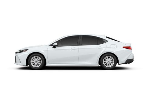 New 2026 Toyota Camry LE FWD image 4