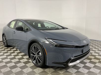 New 2026 Toyota Prius Limited