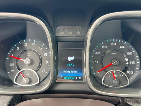 Used 2016 Chevrolet Malibu LT image 12