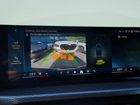 Used 2025 BMW 430i xDrive image 50