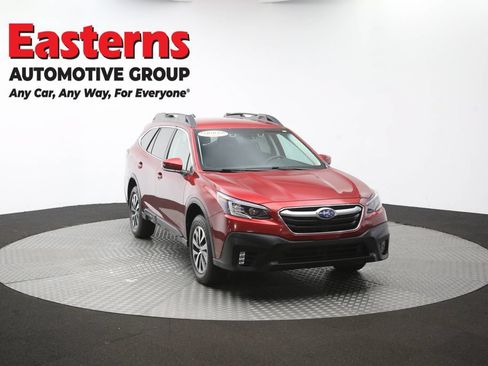 Used 2022 Subaru Outback Premium AWD/4WD image 49