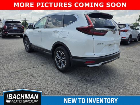 Used 2021 Honda CR-V EX image 5