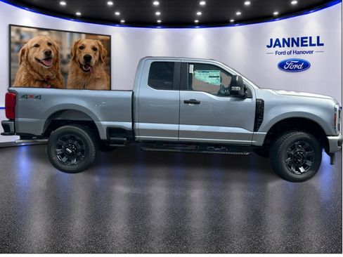 New 2027 Ford F350 XL w/ STX Appearance Package AWD/4WD image 4