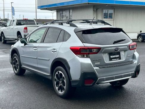 Used 2023 Subaru Crosstrek 2.0i AWD/4WD image 6