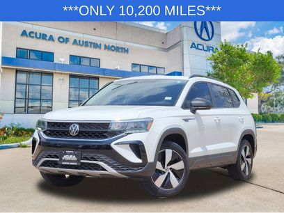 Used 2023 Volkswagen Taos S