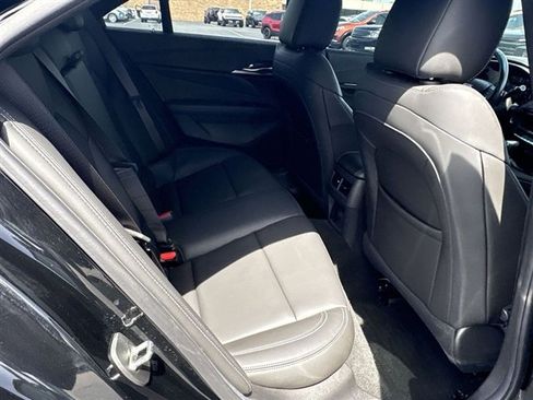 Used 2023 Cadillac CT4 Luxury w/ Sun And Sound Package AWD/4WD image 26