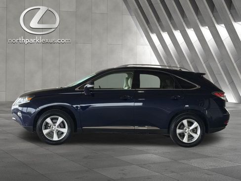 Used 2015 Lexus RX 350 AWD image 1