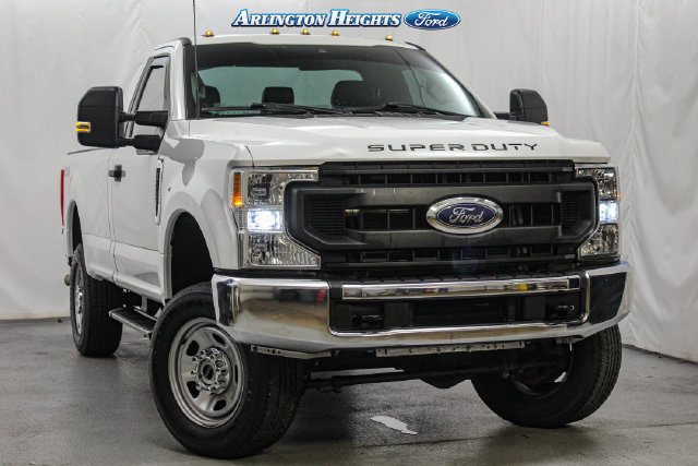Used 2022 Ford F350 XL w/ Power Equipment Group AWD/4WD image 1