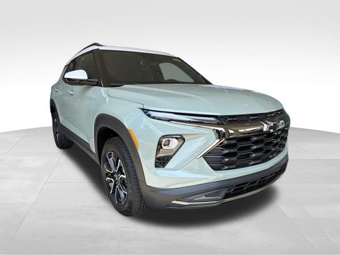 New 2026 Chevrolet TrailBlazer ACTIV w/ Convenience Package AWD/4WD image 7