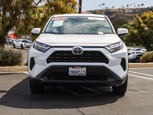 Used 2024 Toyota RAV4 LE FWD image 2