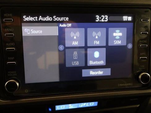 Certified 2023 Toyota Tacoma TRD Sport image 24