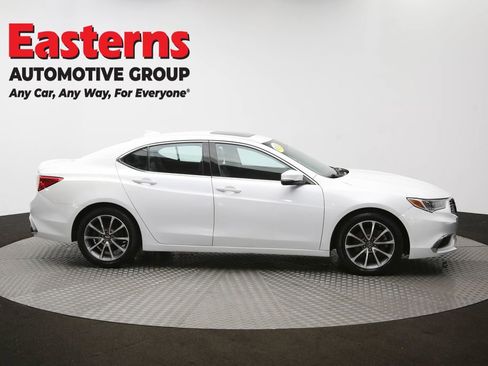 Used 2019 Acura TLX 3.5L V6 image 46