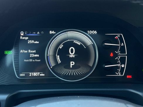 Certified 2025 Lexus ES 300h w/ Premium Package FWD image 27