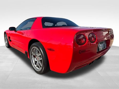 Used 2003 Chevrolet Corvette Z06 w/ Memory Package, 3 Drivers RWD image 4