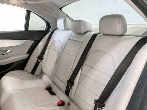 Used 2016 Mercedes-Benz C 300 4MATIC Sedan image 14