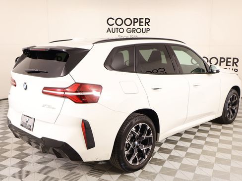 Used 2025 BMW X3 xDrive30i image 21