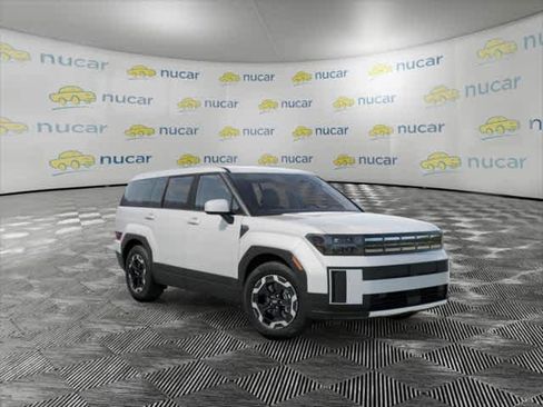 New 2026 Hyundai Santa Fe SE image 1