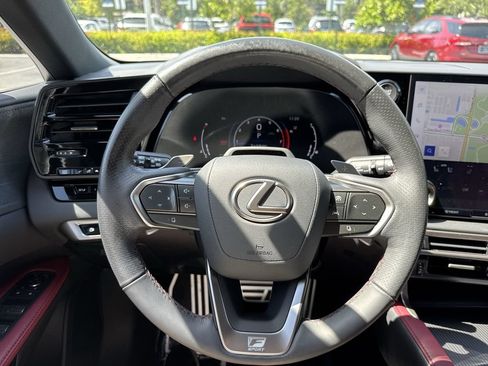 Used 2023 Lexus RX 350 F Sport w/ Cold Area Package AWD/4WD image 48