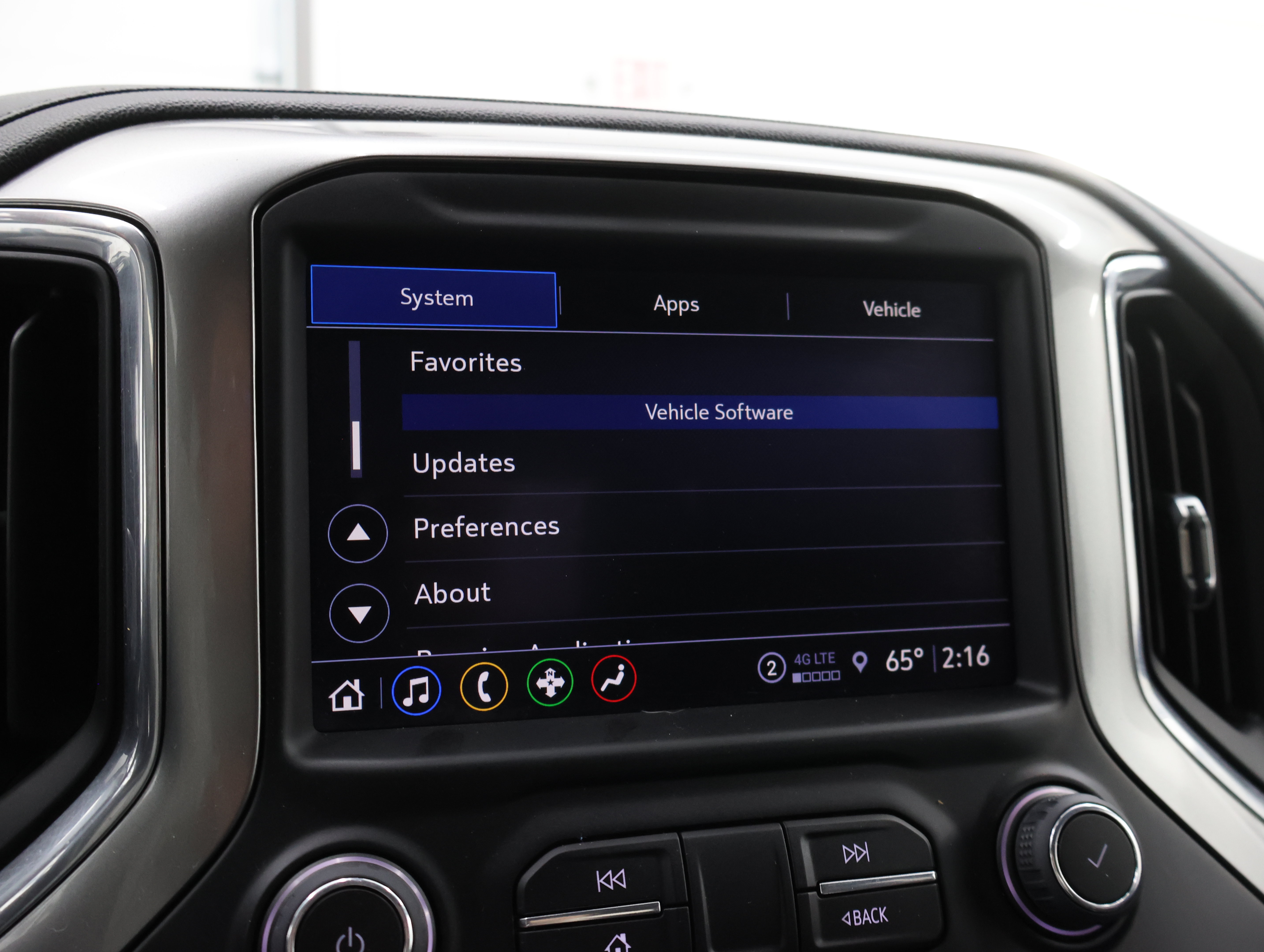 Used 2022 Chevrolet Silverado 2500 LTZ AWD/4WD image 59