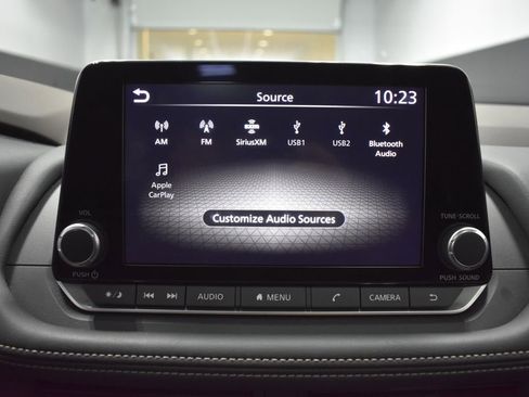 Certified 2023 Nissan Rogue SV w/ SV Premium B Package image 22