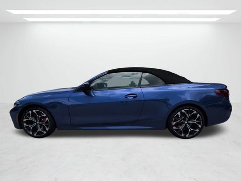 New 2027 BMW 430i Convertible w/ M Sport Package RWD image 7