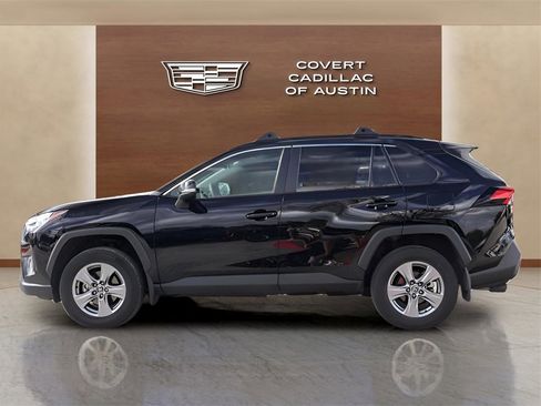 Used 2024 Toyota RAV4 XLE image 2