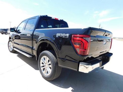 New 2025 Ford F150 Lariat w/ Equipment Group 501A Mid image 6