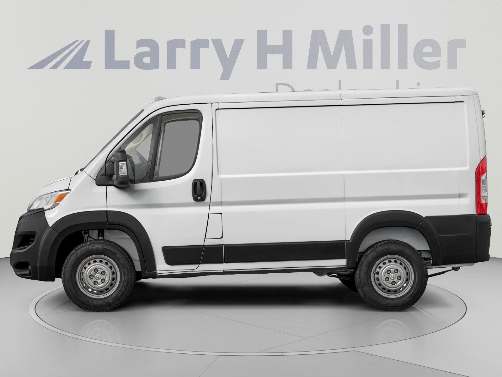 New 2027 RAM ProMaster 1500 w/ Convenience Group FWD image 3