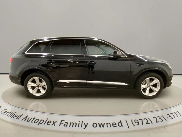 Used 2023 Audi Q7 2.0T Premium Plus w/ Premium Plus Package AWD/4WD image 6