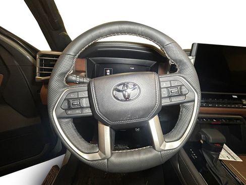 New 2026 Toyota Tundra 1794 Edition AWD/4WD image 12