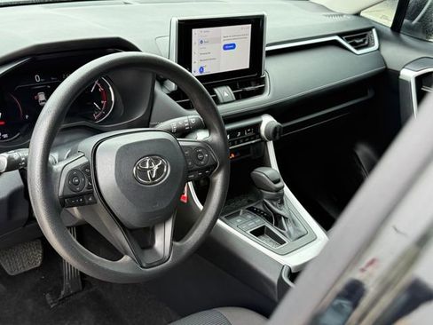 Used 2023 Toyota RAV4 LE FWD image 8