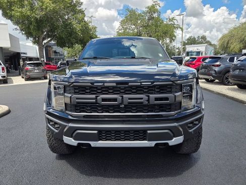 Used 2022 Ford F150 Raptor w/ Raptor 37 Performance Package AWD/4WD image 19